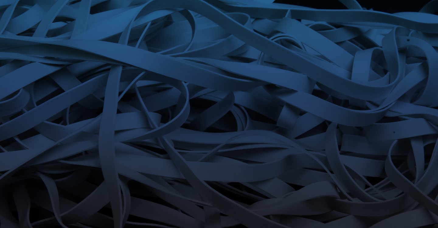 Elastic Rubber Tapes