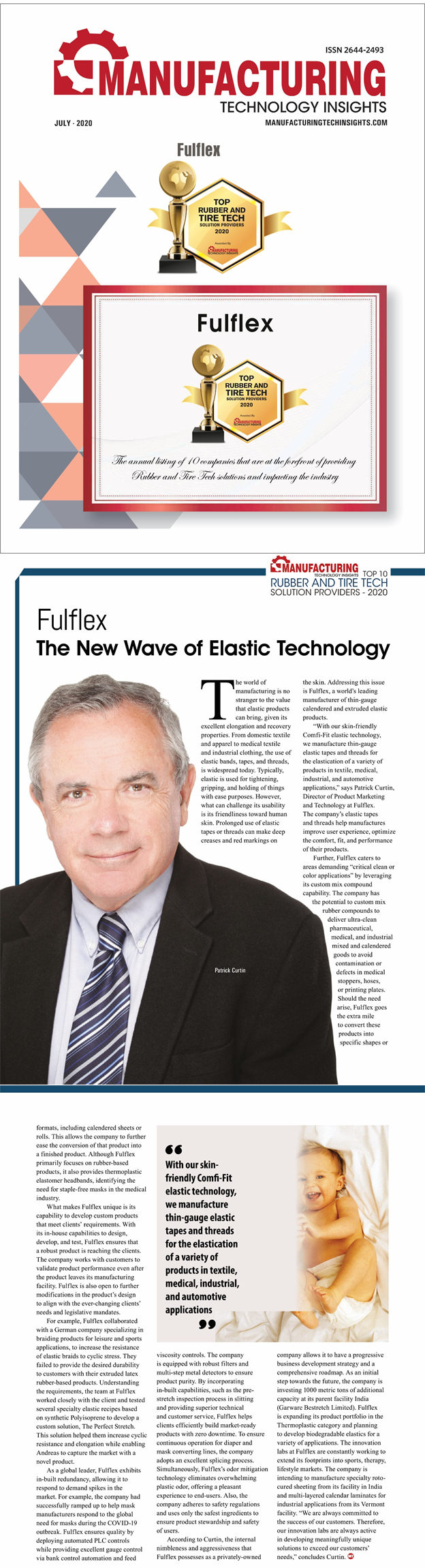 Fulflex - The New Wave of Elastic Technology